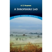 Dover Thrift Editions: Poetry: A Shropshire Lad (Paperback)