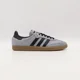 thumbnail image 3 of IE9164 Ad-id-as Samba OG Halo Silver Core Black Brown Desert (Men's), 3 of 6