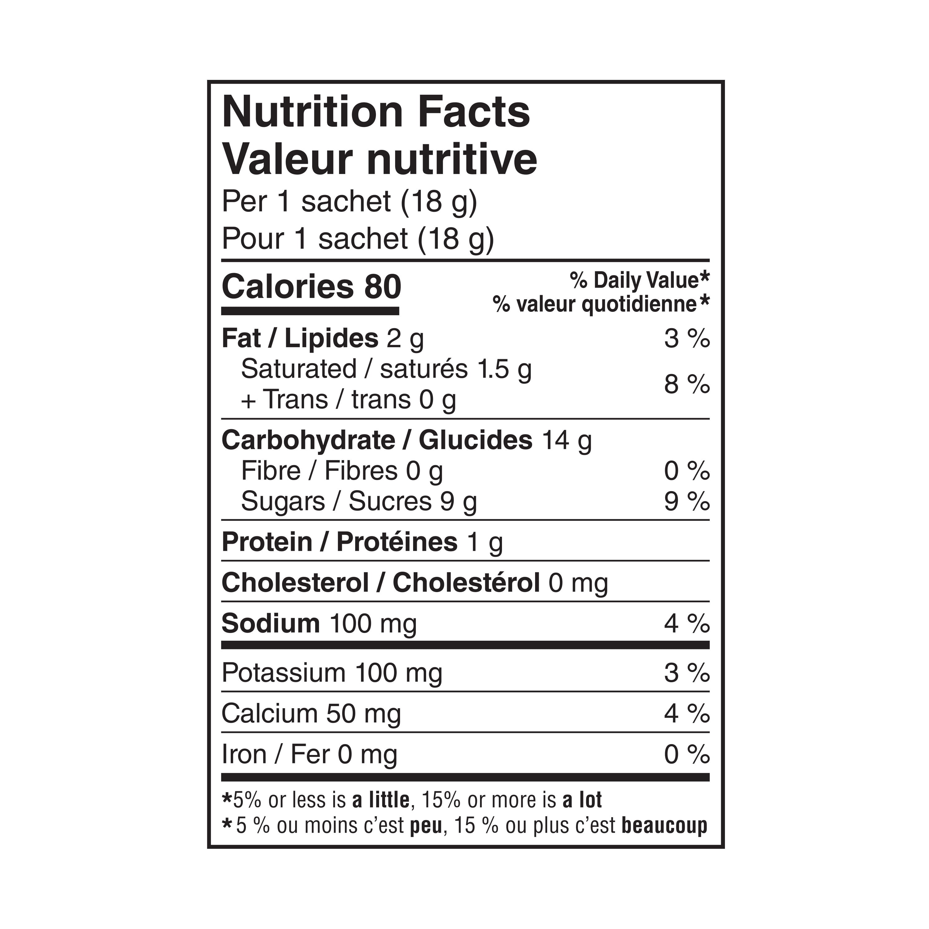Vanilla latte frothy instant coffee mix, Just add hot water, Responsibly sourced coffee, No artificial colours, No artificial flavours, No wweeteners, 148 g