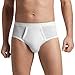 thumbnail image 3 of HANRO Men's Cotton Pure Brief with Fly 73631, 3 of 3