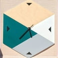 thumbnail image 5 of Unfinished Wood Hexagon Shape - Craft - up to 24" DIY 42" / 3/4", 5 of 8