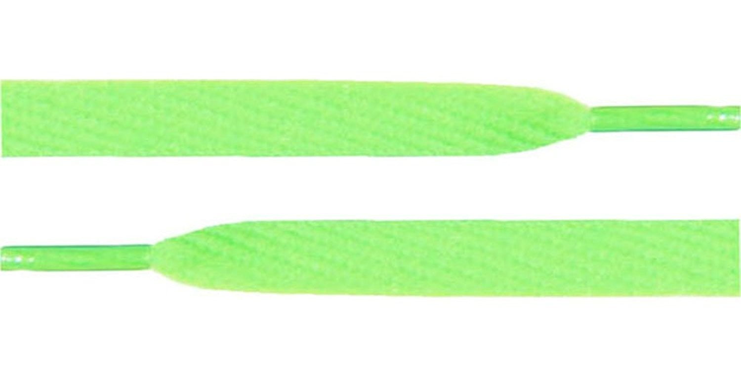Skateboard Style Flat Shoelaces 1/2" Wide For All Shoes 45" and 54
