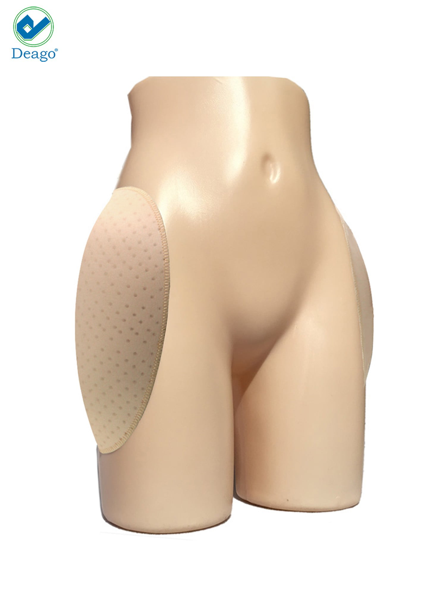 Deago Enhancing Underwear Pad Stickers Bum Rich Buttock Lift Hip