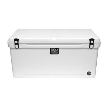 K2 - Summit Series  120 qt Summit Glacier, White