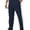 Navy, variant on Men's Sweatpants Athletic Lounge Pants Open Bottom Casual Jersey Pants for Men with Pocket Black L