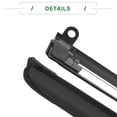 thumbnail image 5 of Unique Bargains Weatherstrip Window SealWindow Trim Seal Belt for Lexus GX470 2003-2009 Front Right No.7566060050 1pc, 5 of 6