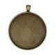 thumbnail image 1 of Colgante de estilo vintage Jumpingount para collar tobillera joyería artesanal, 1 of 6