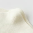 thumbnail image 7 of Eltusu Girls Cotton Socks, Mid-Calf Stretchy 5 Pieces Breathable Spring Fall Socks Beige Size 6-8 T, 7 of 7