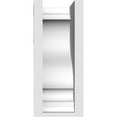 thumbnail image 4 of 3"W x 6"D x 10"H Standard Scroll Architectural Grade PVC Corbel, 4 of 9