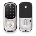 thumbnail image 2 of Cerrojo Digital Real Living YRD226-Nr-619 Níquel Satinado Yale YRD226-Nr-619, 2 of 3