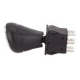 thumbnail image 2 of Clupup Forward Stop Backward 6Pin Slide Rocker Switch DPDT Latching Slide Switch, 2 of 10