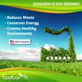 thumbnail image 4 of EcoEarth Horizontal ID Badge Holder with Soft Edge (Sealable Fits 3.5x2.25 Inch Insert) (100 Pack), Waterproof ID Holder Bulk, ID Card Holder, Name Badge Holder, Name Tag Holder, Plastic Badge Holder, 4 of 4