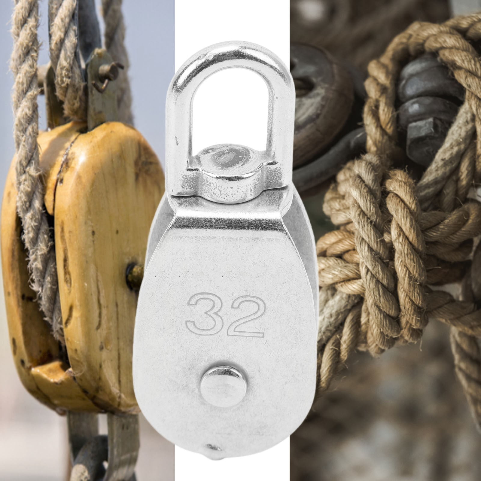 Poulies : Définir Les Meilleures Poulies Pour Son Bateau | SVB