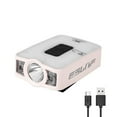thumbnail image 1 of JShteea LED Smart Sensor Clip Light XPG+COB Linterna Frontal Portátil para Pesca (Blanco), 1 of 2