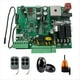 thumbnail image 1 of Placa PCB de 24 V CC para de Control de Puerta Batiente Automática de Doble Brazo, Panel de Control y Centro de Control Inteligente., 1 of 5