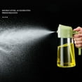 thumbnail image 6 of Wmool Oil Sprayer Bottle 2 in 1 Oil Vinegar Bottle Dispenser Baking BBQ Kitchen Fryer, 6 of 8