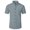 Light Gray, variant on Short Sleeve Dress Shirts for Men Fashion Stretch Collar Regular Fit Button Down Shirt Comfortable Business Casual Blouse Beige L