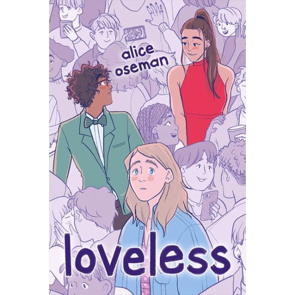 Pre-Owned Loveless (Paperback) by Alice Oseman