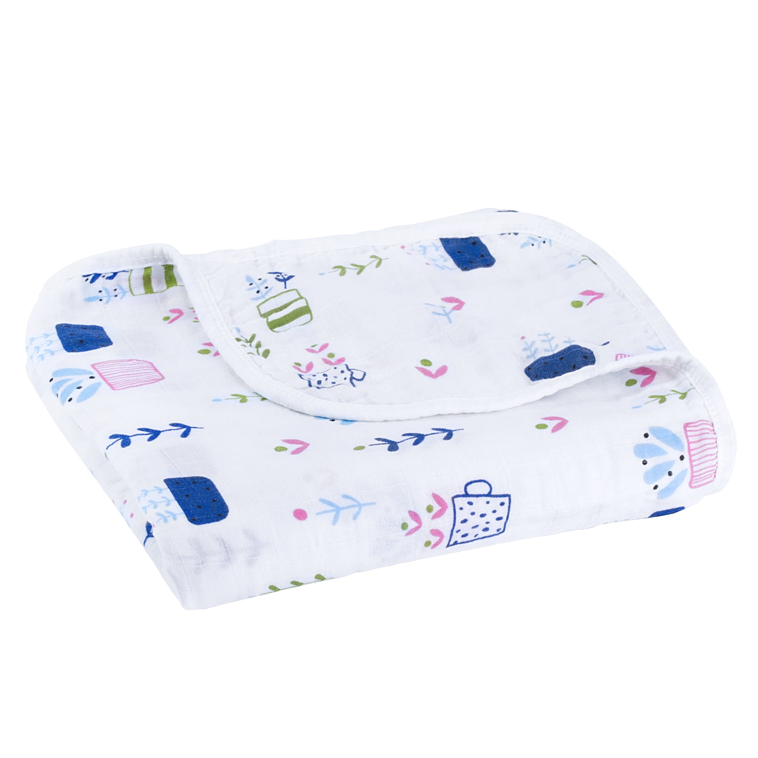 baby cotton swaddle