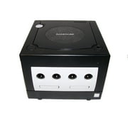 Restored Nintendo GameCube Video Game Console, Broadband,1.5 GB Jet Black, 1, 1, 1