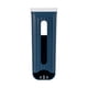 thumbnail image 3 of Soporte para bolsa de basura Soporte para bolsa de comestibles Ahorro de espacio Soporte para bolsa de transporte de pared Organizador de bolsas de Azul BLESIY Estuche de almacenamiento, 3 of 8