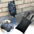 thumbnail image 1 of Vaidha SNOW PROTECTION Leather Outdoor Faucet Protective Cover Winter Faucet Cover, 1 of 7