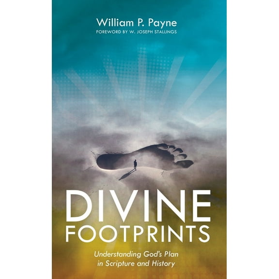 Divine Footprints, (Hardcover)
