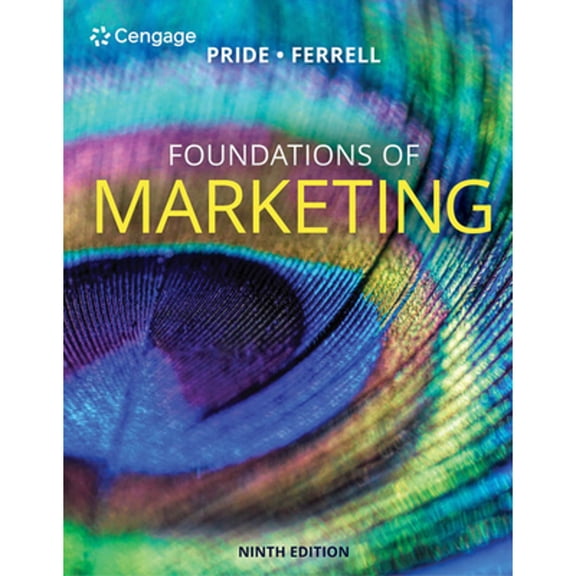 Pre-Owned Foundations of Marketing (Paperback) 0357129466 9780357129463