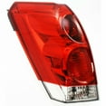 thumbnail image 5 of For Nissan Quest Tail Light 2004 05 06 07 08 2009 Driver Side CAPA Certified For NI2800167 | 26555-ZM10A, 5 of 7