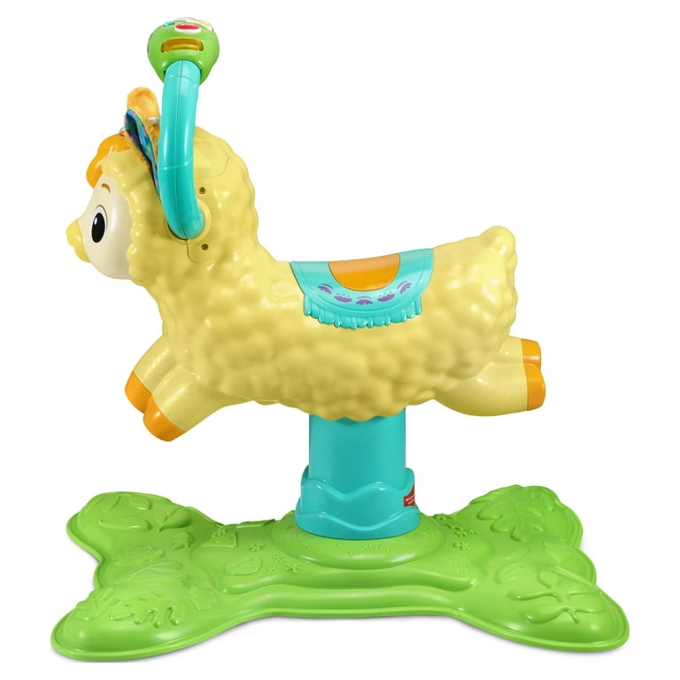 Vtech bounce cheap and ride giraffe