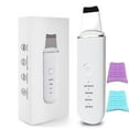 thumbnail image 1 of Ultrasonic Skin Scrubber Vibration Spatula Blackhead Remover Shovel Clean Cavitation Peeling Facial Lifting Beauty Instrument, 1 of 5