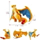 thumbnail image 1 of 140g Yellow Dragon plush toy, 3D dragon-shaped soft and cute toy, 1 of 3