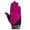 Purple, variant on Hy Boys/Girls Absolute Fit Riding Gloves