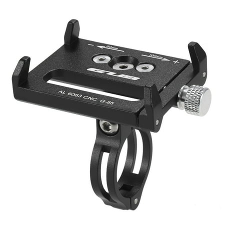 Mount Bike Bracket Gps - GUB Mountian Bike Phone Mount Universal Adjustable Bicycle Cell Phone GPS Mount Holder Bracket Cradle Clamp