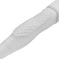 thumbnail image 3 of Yinanstore Protective Knee Pads Thick Sponge Anti-slip Collision Avoidance Leg Brace Protector Support for Heavy Duty Training Sports White, 3 of 8