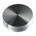 thumbnail image 2 of Turntable Bearing,Kitchen Restaurant Dining Table Turntable Bearing,Swivel Stand Metal Bearing Rotary Disc Hardware,Rotating Glass Table Cake Stand Rotating Base,ceramic bearing 38mmx12mm, 2 of 7