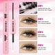thumbnail image 4 of Kit de extensión de pestañas 540 Pestañas Individuales,,Mezcla 30D 40D 50D 60D 80D 100D Maquillaje para Mujeres, 4 of 5