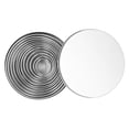 thumbnail image 2 of Round Cutting Die,12Pcs Round Cutting Die Punching Die Circle Cutting Mold Impressive Results, 2 of 5