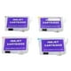thumbnail image 5 of 4 cartuchos de tinta para impresoras Workforce WF-2010W, WF-2510WF, WF-2520NF, WF-2530WF y WF-2540WF., 5 of 14
