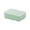 #5401-Green, variant on Cevemin Silicone Mold With Lid Food Grade Household Baby Food Frozen Snack Freezer Tray