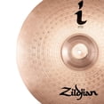 thumbnail image 3 of Platillo Crash de 18' ILH18C ZILDJIAN dorado, 3 of 4