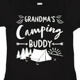 thumbnail image 4 of Inktastic Grandmas Camping Buddy Boys or Girls Baby Bodysuit, 4 of 5