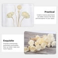 thumbnail image 2 of MRLESS Yardwe Reed Diffuser Sticks, 5PCS Wood Rattan with Chinese Rose Scented Flower Fragrance, 2 of 6