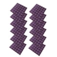 thumbnail image 1 of 12PC Self-adhesive DIY Sound-absorbing Sponge Board Sound Insulation Sponge, 1 of 3
