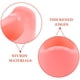 thumbnail image 3 of Inodoro de entrenamiento: orinal portátil para niños pequeños, ideal para viajes, para niños y niñas, para interiores y exteriores, para acampar en el coche (rosa), 3 of 5