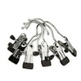 thumbnail image 4 of Toystoory Colgador para botas de 10 Uds., ganchos para la colada que ahorran espacio, abrazaderas colgantes multifuncionales, calcetines de viaje, tienda Almacenamiento y organización del hogar Toystoory HA072953-01, 4 of 6