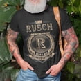 thumbnail image 3 of I Am Rusch I May Not Be Perfect But I Am Limited Edition Shirt Unisex TShirt, 3 of 6