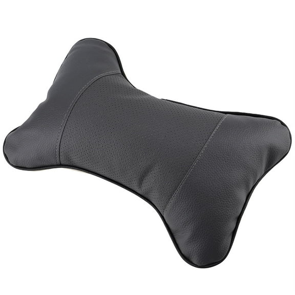 Headrest Pillow, Neck Rest Pad, Soft Fluffy Breathable Skin-friendly Office Chair For Car Seat