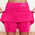 thumbnail image 2 of Wdgfv Womens Skorts with Pockets Tummy Control Skorts for Women High Waist Athletic Sports Pants Skirt Casual, 2 of 6