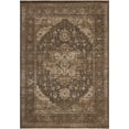 thumbnail image 2 of Loloi Haywood Charcoal / Mocha 11'-6" x 15'-7" Area Rug, 2 of 6